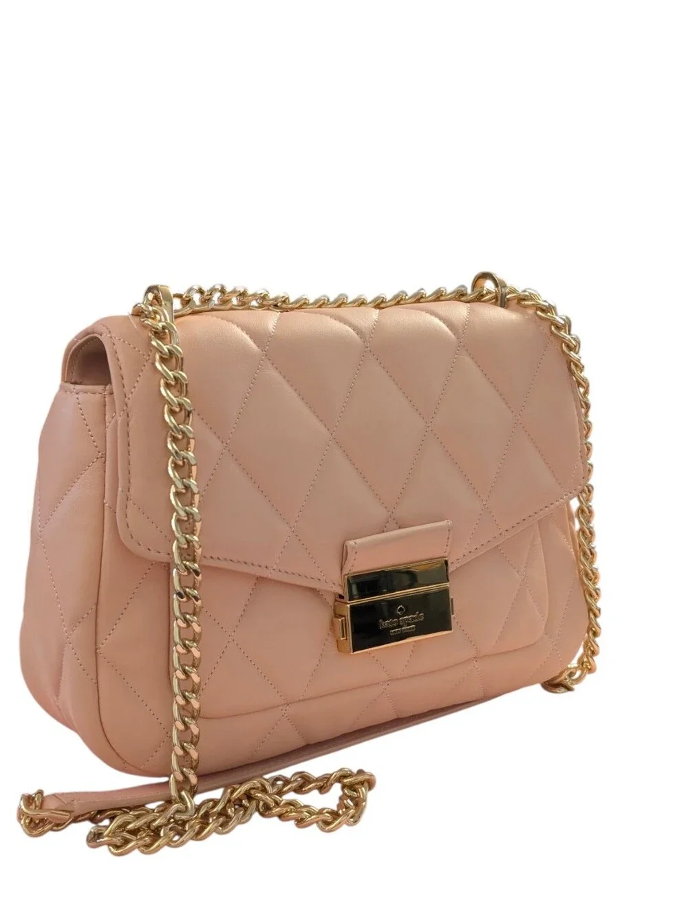 Kate Spade New York ♠️ Carey Small Flap Shoulder Bag